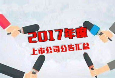 上市公司公告